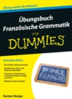 Image for Ubungsbuch Franzosische Grammatik fur Dummies