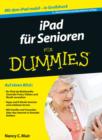 Image for iPad fur Senioren fur Dummies