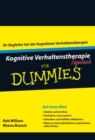 Image for Kognitive Verhaltenstherapie Tagebuch fur Dummies