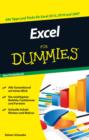 Image for Excel Fur Dummies das Pocketbuch