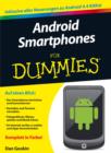Image for Android Smartphones Fur Dummies
