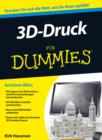 Image for 3D-Druck fur Dummies