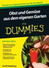 Image for Obst und Gemuse aus dem eigenen Garten fur Dummies