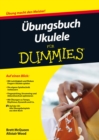 Image for UEbungsbuch Ukulele fur Dummies