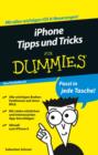 Image for iPhone Tipps und Tricks Fur Dummies