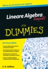 Image for Lineare Algebra kompakt fur Dummies