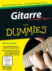 Image for Gitarre fur Dummies mit Trainings-Programm