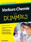 Image for Vorkurs Chemie fur Dummies