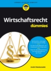 Image for Wirtschaftsrecht fur Dummies