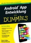 Image for Android App Entwicklung fur Dummies
