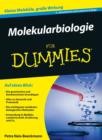Image for Molekularbiologie fur Dummies