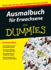 Image for Ausmalbuch fur Erwachsene fur Dummies