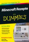 Image for Minecraft Rezepte fur Dummies