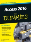 Image for Access 2016 fur Dummies