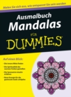 Image for Ausmalbuch Mandalas fur Dummies