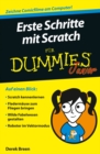 Image for Erste Schritte mit Scratch fur Dummies Junior