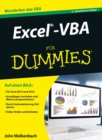 Image for Excel-VBA fur Dummies