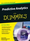 Image for Predictive Analytics fur Dummies