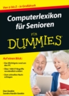 Image for Computerlexikon fur Senioren fur Dummies