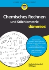 Image for Chemisches Rechnen und Stochiometrie fur Dummies