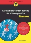Image for Assessment Center Training Fur Dummies