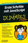 Image for Erste Schritte mit JavaScript fur Dummies Junior