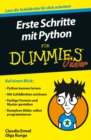 Image for Erste Schritte mit Python fur Dummies Junior