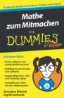 Image for Mathe zum Mitmachen fur Dummies Junior
