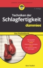 Image for Techniken der Schlagfertigkeit fur Dummies Das Pocketbuch