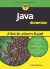 Image for Java Alles-in-einem-Band fur Dummies