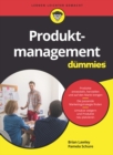 Image for Produktmanagement fur Dummies