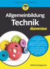 Image for Allgemeinbildung Technik fur Dummies