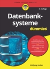 Image for Datenbanksysteme fur Dummies