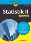 Image for Statistik II fur Dummies