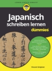 Image for Japanisch schreiben lernen fur Dummies