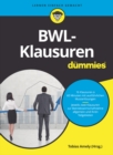 Image for BWL-Klausuren fur Dummies