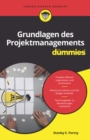 Image for Grundlagen des Projektmanagements fur Dummies