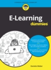 Image for E-Learning fur Dummies