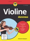Image for Violine fur Dummies