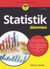Image for Statistik fur Dummies