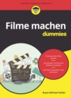 Image for Filme machen fur Dummies