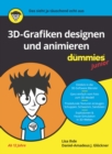 Image for 3D-Grafiken Designen und animieren fur Dummies Junior