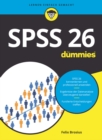 Image for SPSS 26 fur Dummies