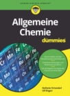 Image for Allgemeine Chemie fur Dummies