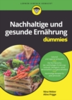 Image for Nachhaltige und gesunde Ernahrung fur Dummies
