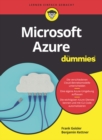 Image for Microsoft Azure fur Dummies
