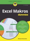 Image for Excel Makros fur Dummies