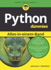Image for Python fur Dummies Alles-in-einem-Band