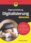Image for Allgemeinbildung Digitalisierung fur Dummies