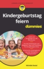 Image for Kindergeburtstag feiern fur Dummies